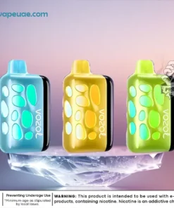 Vozol Rave 40k Puffs