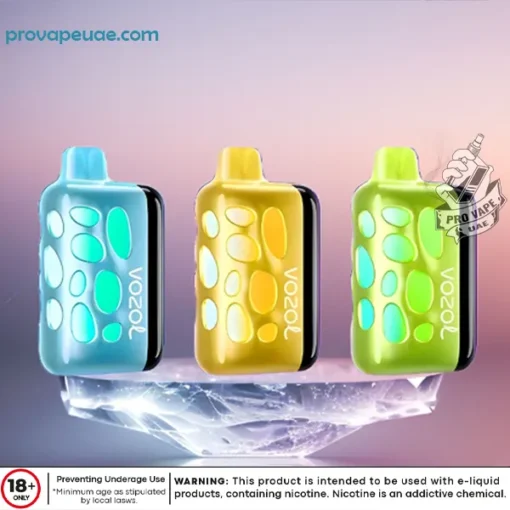 Vozol Rave 40k Puffs