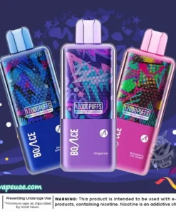 Bounce Turbo 12000 Puffs