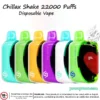Chillax Shake 22000 Puffs