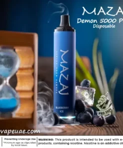 Mazaj Demon 5000 Puffs