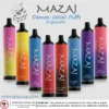 Mazaj Demon 5000 Puffs