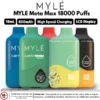 Myle Meta Max 18000 Puffs