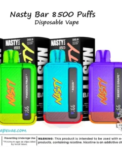 Nasty Bar 8500 Puffs