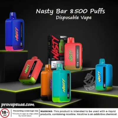 Nasty Bar 8500 Puffs