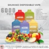 Shumake 6000 Puffs