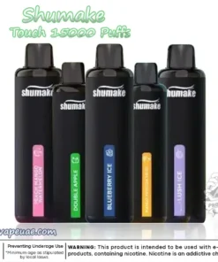 Shumake Touch 15000 Puffs