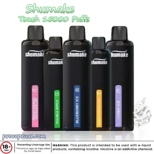 Shumake Touch 15000 Puffs