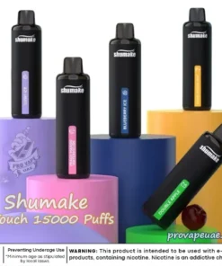 Shumake Touch 15000 Puffs