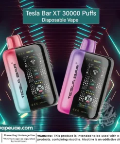 Tesla Bar XT 30000 Puffs