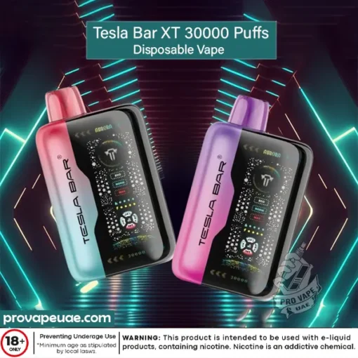 Tesla Bar XT 30000 Puffs