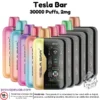Tesla Bar XT 30000 Puffs