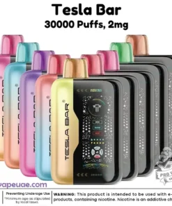Tesla Bar XT 30000 Puffs