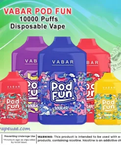 VABAR Pod Fun 10000 Puffs