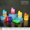 Vabar Supra 7000 Puffs