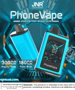 JNR PhoneVape 30K Disposable