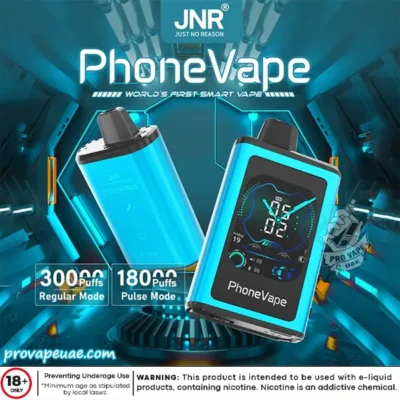 JNR PhoneVape 30K Disposable