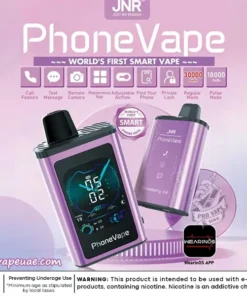 JNR PhoneVape 30K Disposable