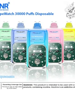JNR Vape Watch 30k Puffs