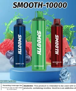 Smooth 10000 Puffs