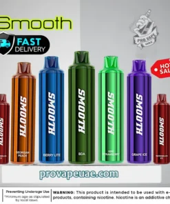 Smooth 10000 Puffs