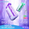 Vozol Star 40k Puffs