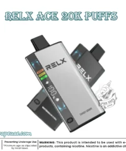 Relx Ace 20000 Puffs