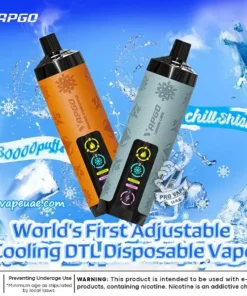 Vapgo Bar Chill Shisha 30K Puffs