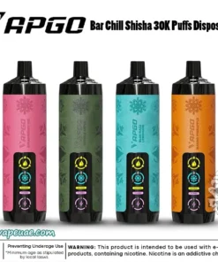 Vapgo Bar Chill Shisha 30K Puffs