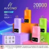 Aivono Aim Magic 20K Puffs