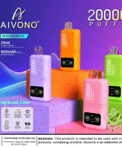 Aivono Aim Magic 20K Puffs