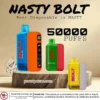 Nasty Bolt 50K Puffs