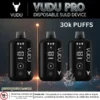 Vudu Pro 30K Puffs
