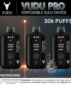 Vudu Pro 30K Puffs