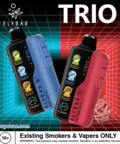 Elfbar Trio 40000 Puffs