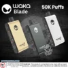 Waka Blade 50000 Puffs
