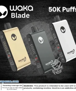 Waka Blade 50000 Puffs
