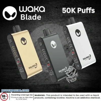 Waka Blade 50000 Puffs