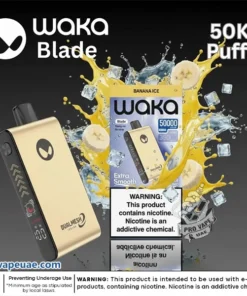 Waka Blade 50000 Puffs